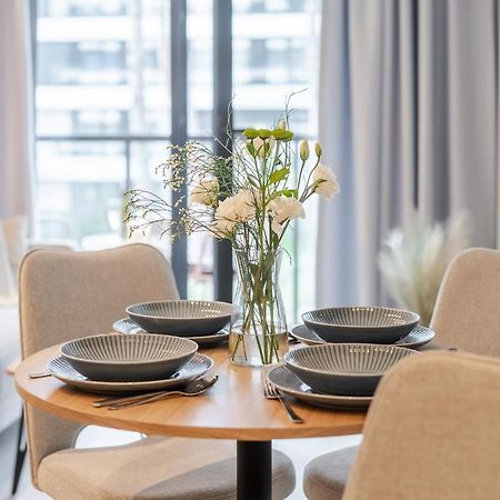 Mare Shellter Rogowo Kolo Kolobrzegu Apartment Luaran gambar