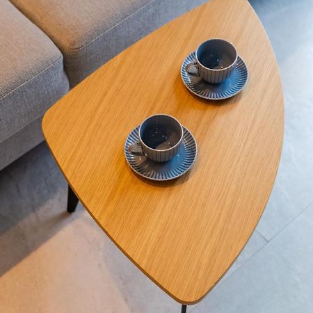 Mare Shellter Rogowo Kolo Kolobrzegu Apartment Luaran gambar