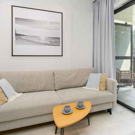 Mare Shellter Rogowo Kolo Kolobrzegu Apartment Luaran gambar