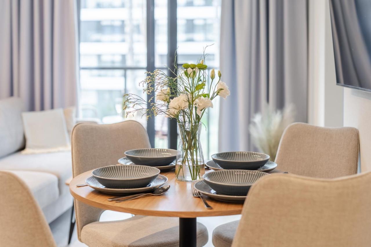 Mare Shellter Rogowo Kolo Kolobrzegu Apartment Luaran gambar