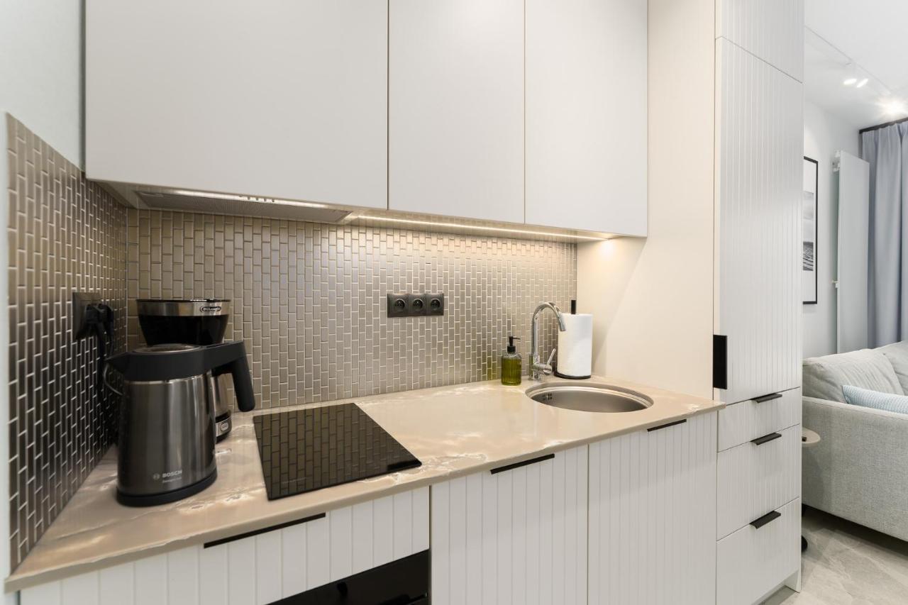 Mare Shellter Rogowo Kolo Kolobrzegu Apartment Luaran gambar