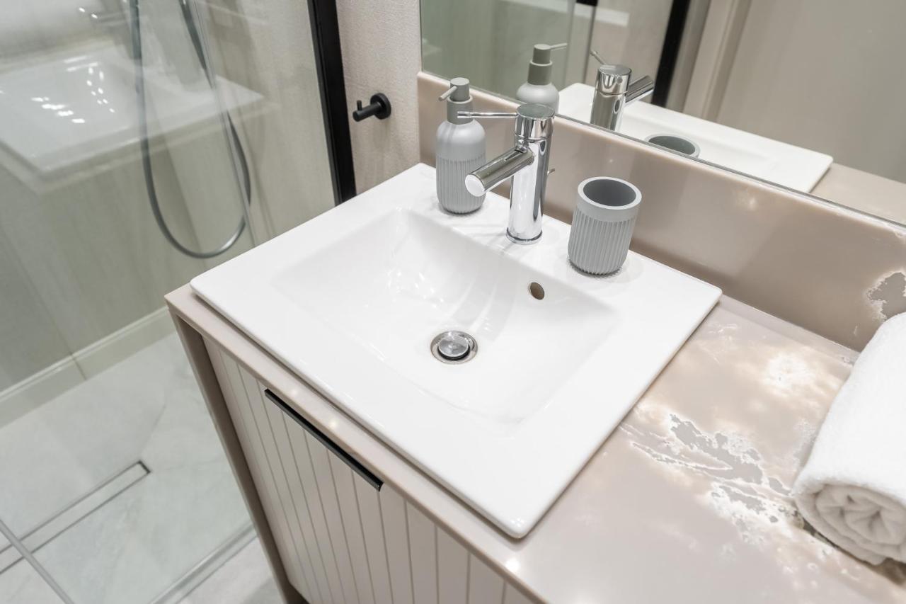 Mare Shellter Rogowo Kolo Kolobrzegu Apartment Luaran gambar