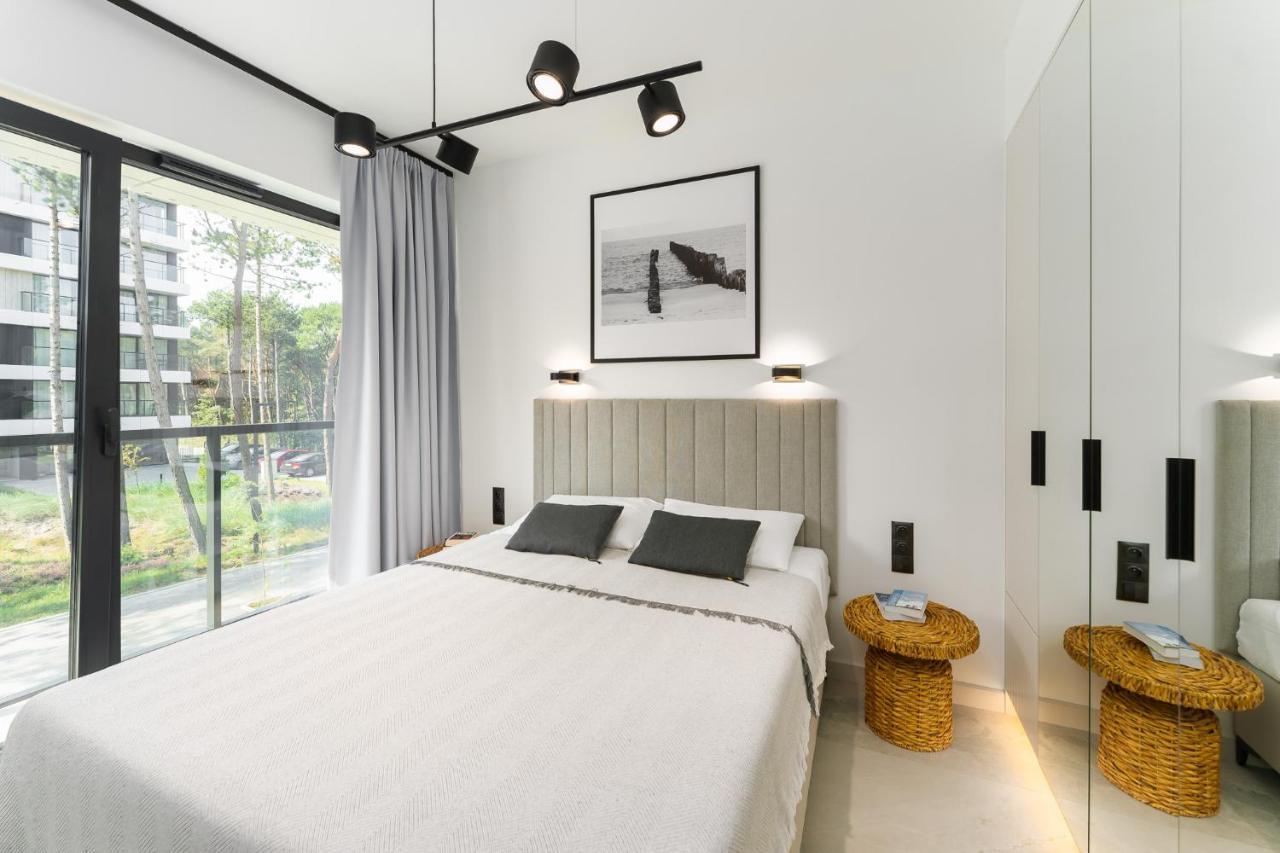 Mare Shellter Rogowo Kolo Kolobrzegu Apartment Luaran gambar